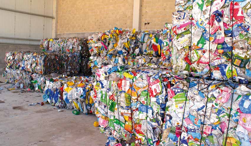 Eficiencia en la recogida selectiva de residuos, la experiencia de la Mancomunidad de Montejurra