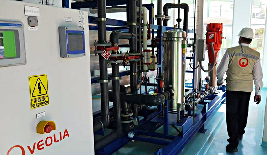 Proyecto 'Cero Agua': Nestlé recupera agua de su leche con tecnología de Veolia