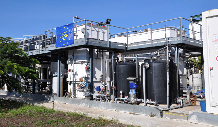 BRAINYMEM, tecnologías MBR con control avanzado para la regeneración de aguas residuales