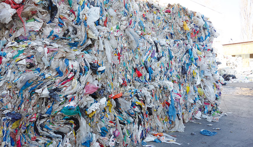 Nuevas tecnologías para un reciclaje sostenible del plástico film de los residuos urbanos: LIFE4FILM