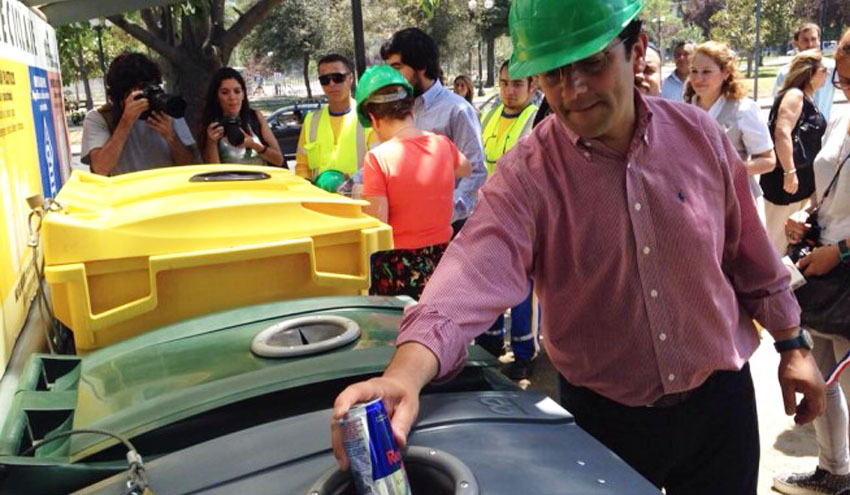 Chile aprueba en su trámite final la Ley de Fomento al Reciclaje