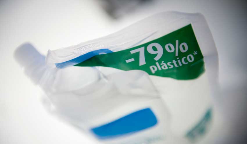 El 40% de las medidas de ecodiseño en envases se enfocan a la reducción del uso de materias primas