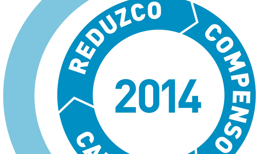 Aquae recibe el Sello de Registro de Huella de Carbono 2014
