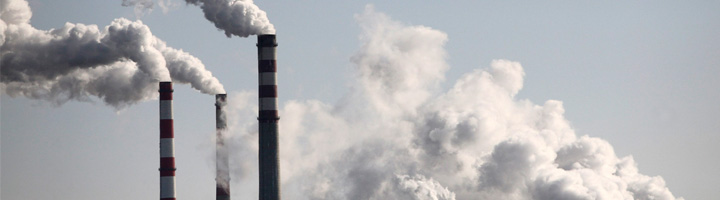 Los gases de efecto invernadero registran un aumento sin precedentes durante 2013
