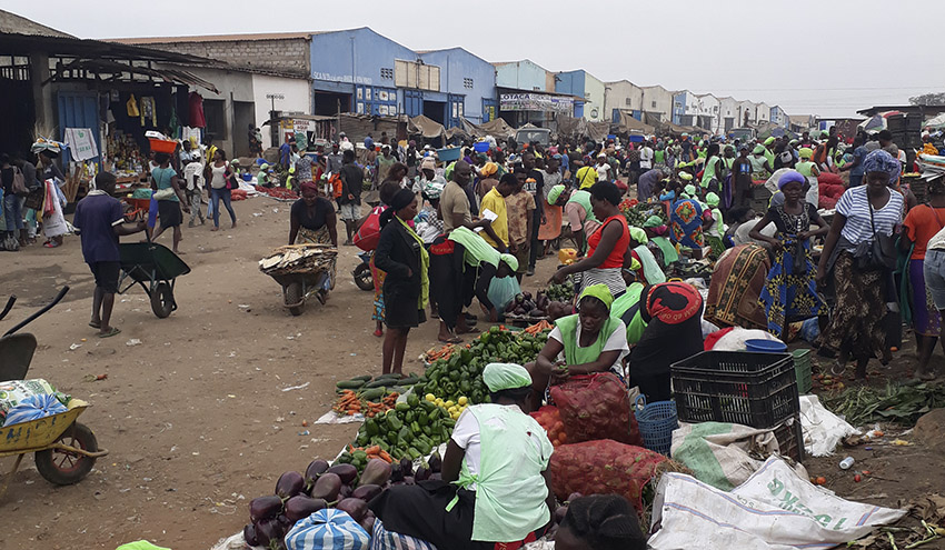Incatema se adjudica un nuevo proyecto de agricultura en Angola