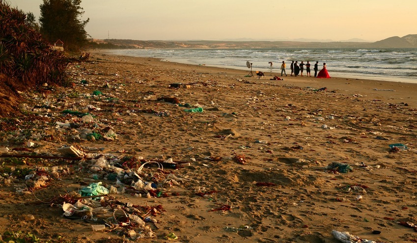Una encuesta revela que el 85% de las personas abogan por la eliminación del plástico de un solo uso