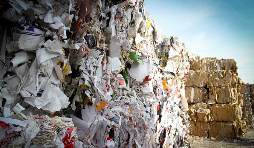 China: importación de residuos sólidos prohibida a partir de 2021