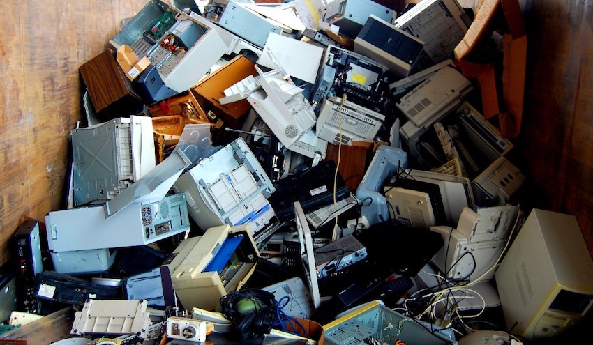 Una prueba piloto en Getxo demuestra la eficacia del reciclaje incentivado de residuos electrónicos