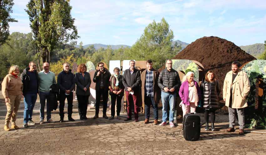 El tratamiento avanzado de los residuos orgánicos en la metrópolis de Barcelona cumple 25 años