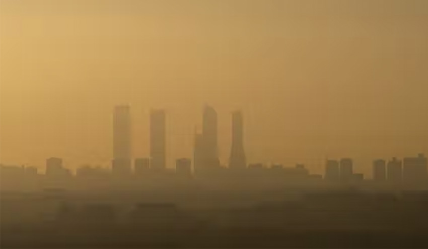De la calima a los tubos de escape: cómo mejorar la calidad del aire en nuestras ciudades