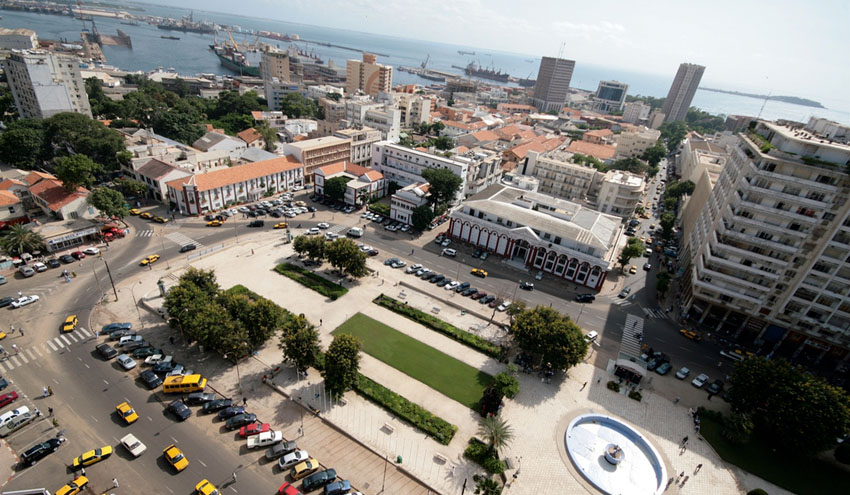 Veolia desarrollará una planta de desferrización de agua en Dakar
