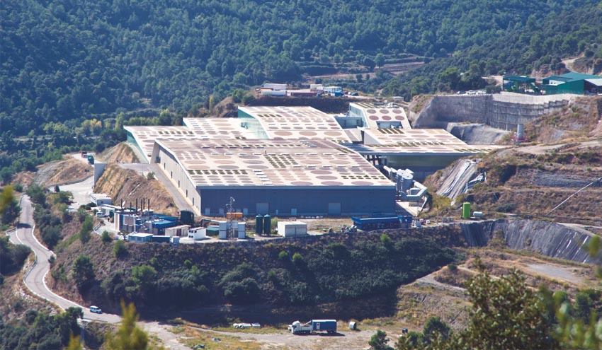 El Vallès Occidental inicia la planificación de la gestión de residuos hasta el 2020