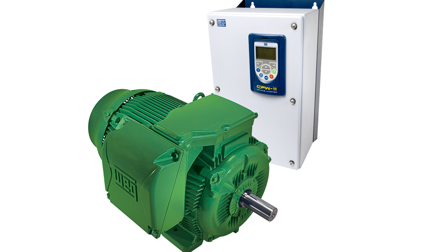 Los variadores de velocidad son esenciales en las aplicaciones de calefacción, ventilación y aire acondicionado