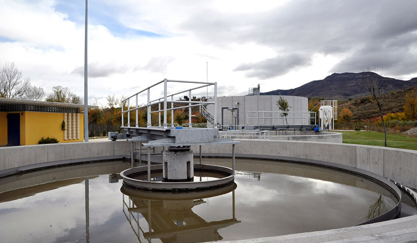 El Consorcio de Aguas de La Rioja adjudica la gestión del abastecimiento y depuración del agua