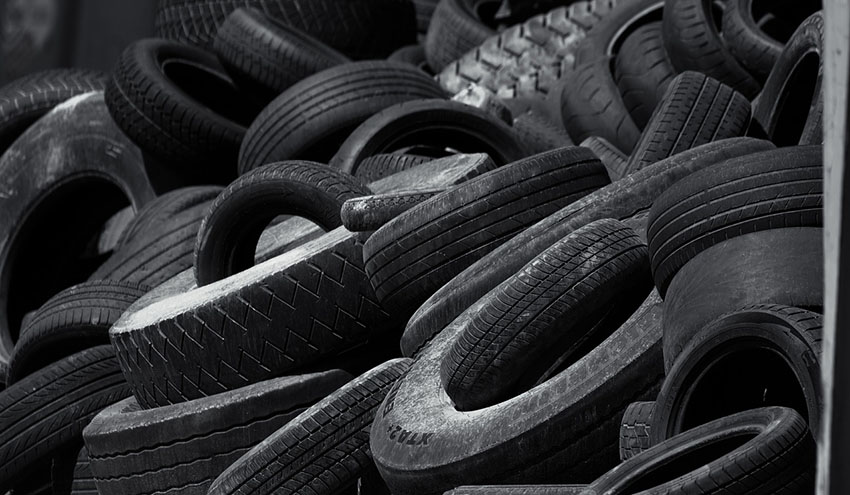 SIGNUS reformula sus tarifas de gestión de neumáticos fuera de uso