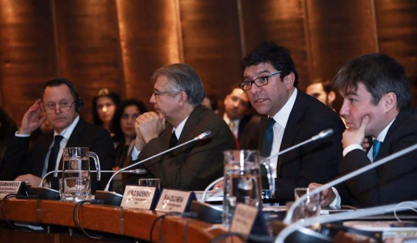 La OCDE destaca los avances de Chile en materia de sostenibilidad