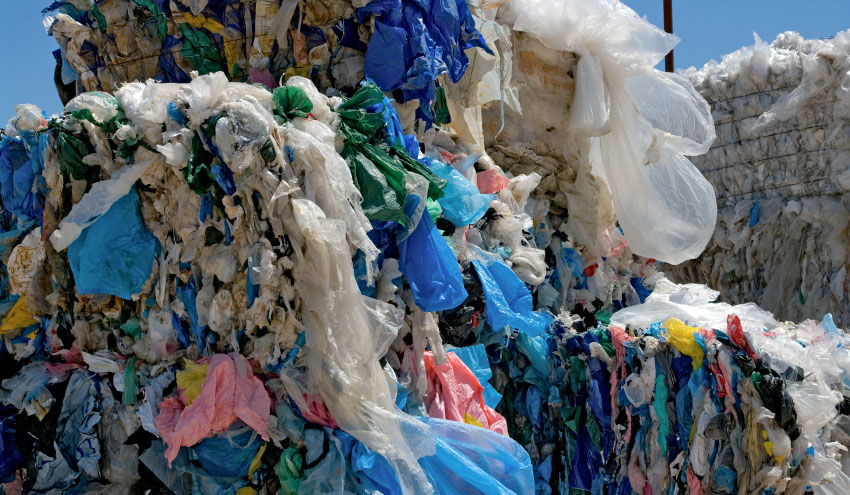 El reciclaje de plásticos crece en Europa
