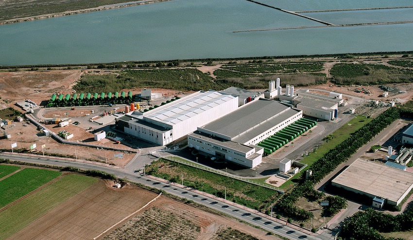La MCT fusiona la explotación de las desaladoras de San Pedro del Pinatar