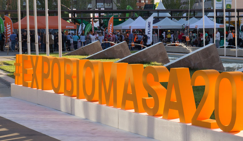 Expobiomasa será sede del II Seminario Hispano-Finlandés de Biomasa