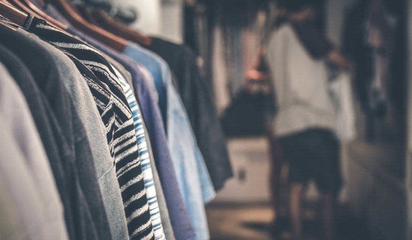 La compra de ropa de segunda mano aumenta el 38% en España en los últimos años