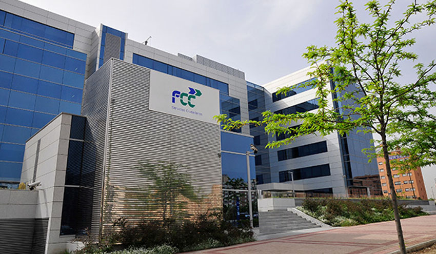 FCC mejora el resultado neto en el primer semestre del año, hasta alcanzar los 151,7 millones de euros