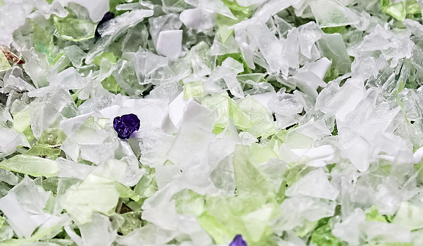 Veolia suministrará plástico reciclado de alta calidad para los envases de L'Oréal en todo el mundo