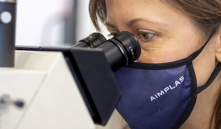 AIMPLAS trabaja en el desarrollo de una metodología para la monitorización de microplásticos