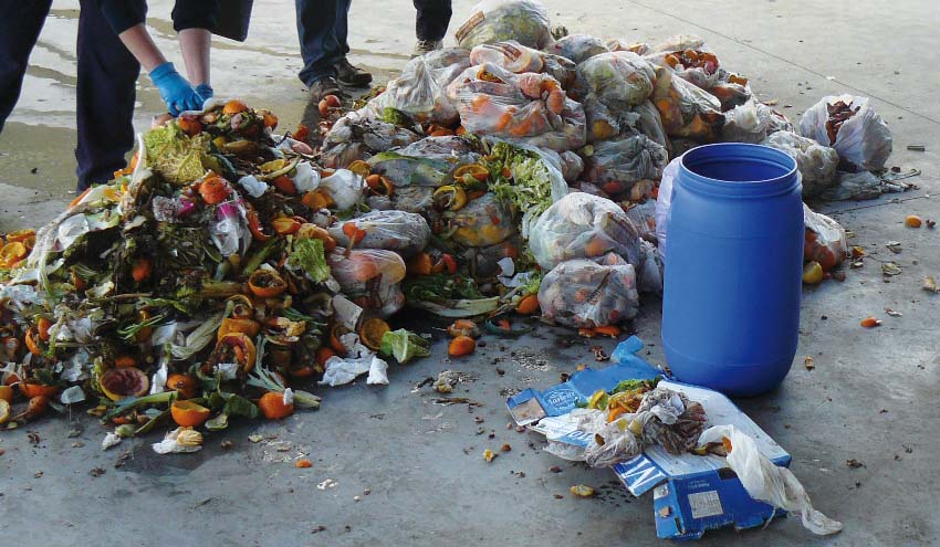 AEVERSU destaca la prevención de residuos como una de las claves de la economía circular