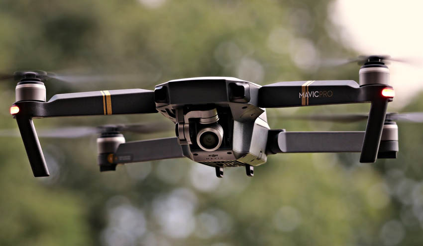 La CH del Tajo continúa efectuando la vigilancia del dominio público hidráulico con el uso de drones