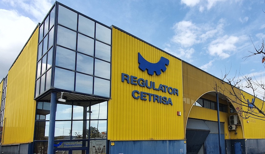 Regulator-Cetrisa amplía sus instalaciones con la puesta en marcha de un nuevo Test Center