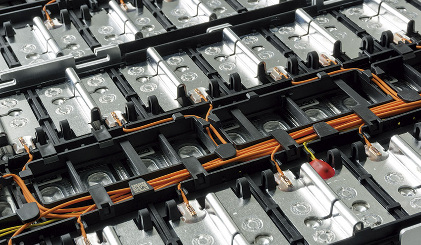 "La diversidad de componentes es una de las principales barreras para el reciclaje de baterías"