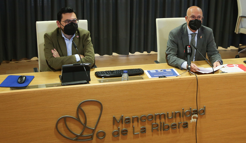 Navarra invertirá 42 millones para mejorar el abastecimiento de agua y tratamiento de residuos