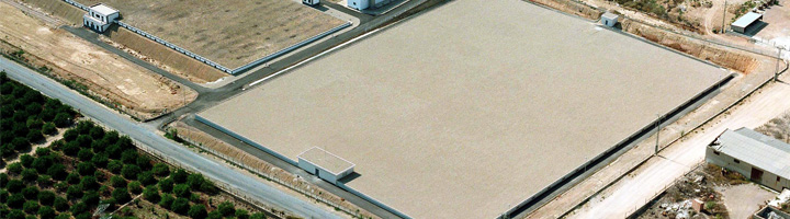 El MAGRAMA licita por 7,8 millones de euros las obras del depósito de regulación para la renovación del Canal de Murcia