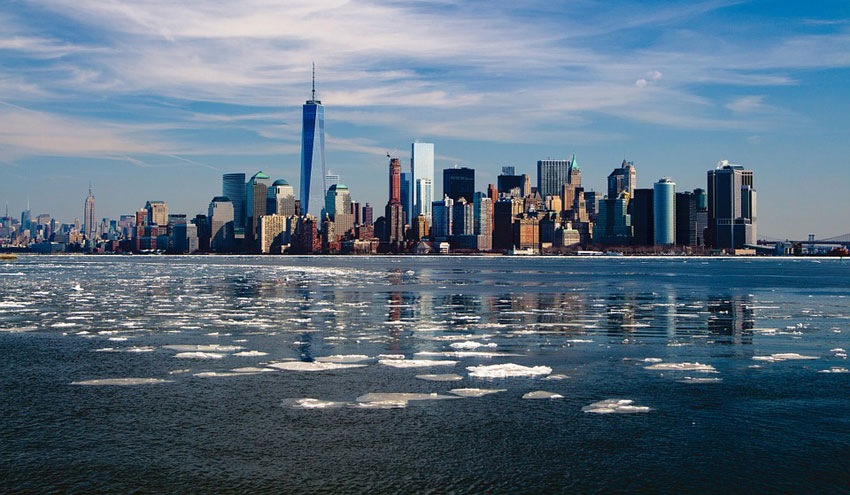 clima de la semana en new york