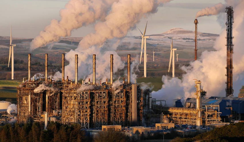 El IPCC advierte que las emisiones deben reducirse a la mitad en 8 años