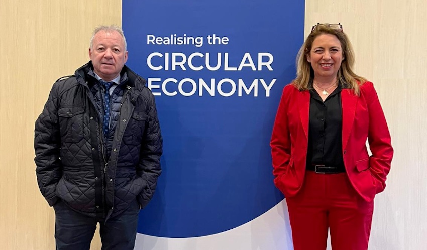 La Federación Española de la Recuperación y el Reciclaje refuerza su papel en Europa