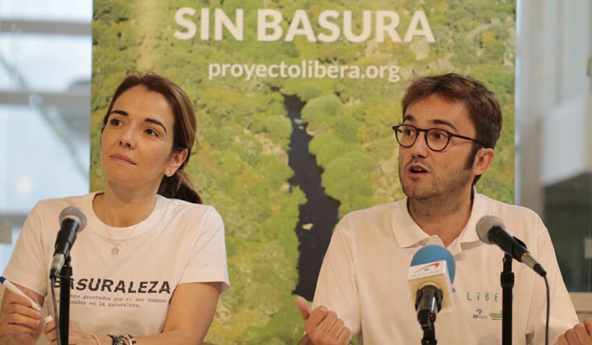 340 puntos de toda España serán liberados de basuraleza en la segunda edición de '1m2 por la naturaleza'