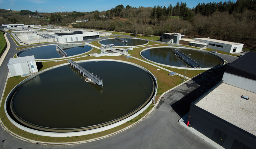 Augas de Galicia optimiza la gestión de los recursos hídricos en el marco de Innovaugas 4.0