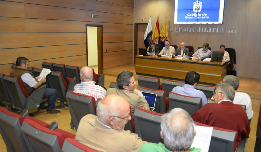 El Consejo Insular de Aguas de Gran Canaria aumenta un 2,6% su presupuesto