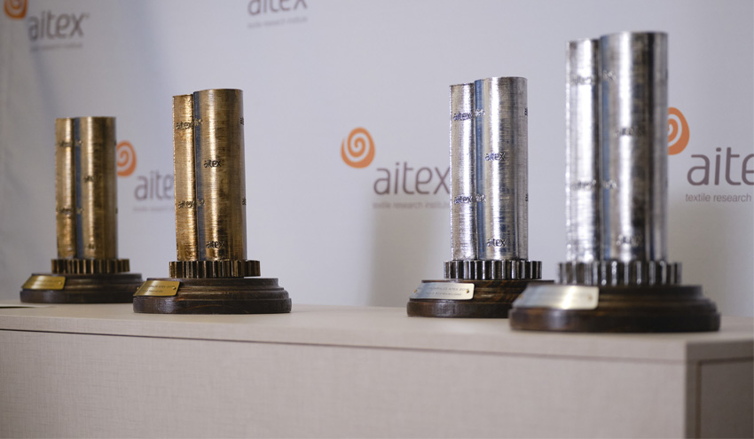 Más de 30 empresas presentan sus precandidaturas a los Premios Empresariales AITEX 2021