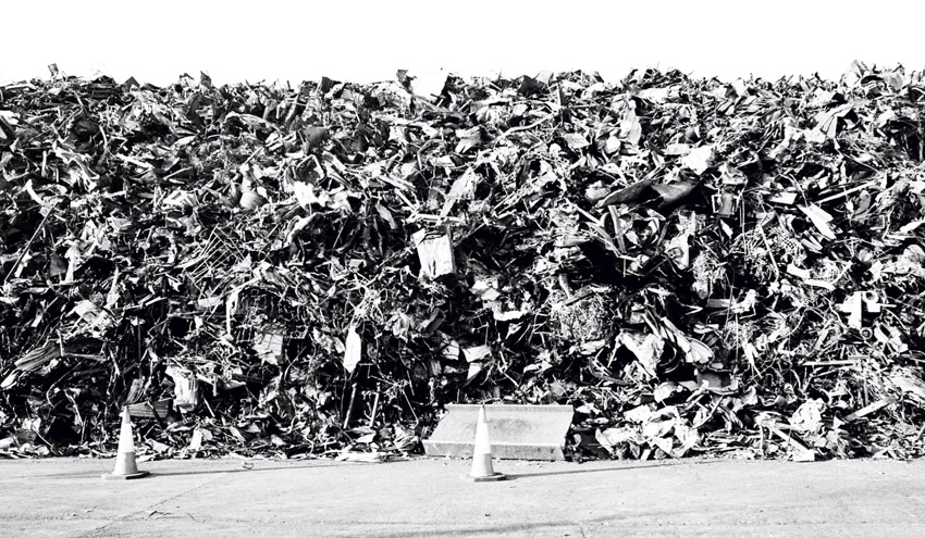 La industria del reciclaje advierte que limitar las exportaciones de materias primas pone fin a la economía circular