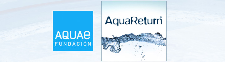AquaReturn, proyecto ganador de la primera edición de los Premios Innova de Fundación Aquae
