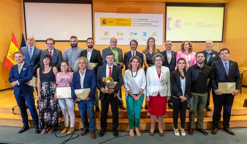 La empresa española ECONWARD obtiene el Premio Nacional de Energía “María del Rosario Heras”