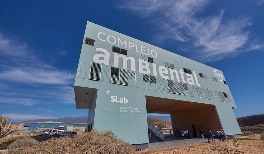 El Cabildo de Tenerife adjudica el nuevo contrato de gestión de los residuos de la Isla