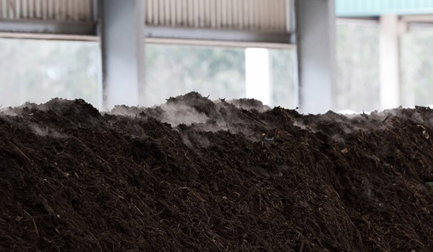Cogersa adjudica la construcción de una nueva planta de compostaje de lodos de depuradora
