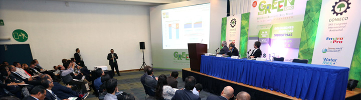 THE GREEN EXPO ofrecerá alternativas para incrementar y hacer más eficiente la industria del reciclado en México