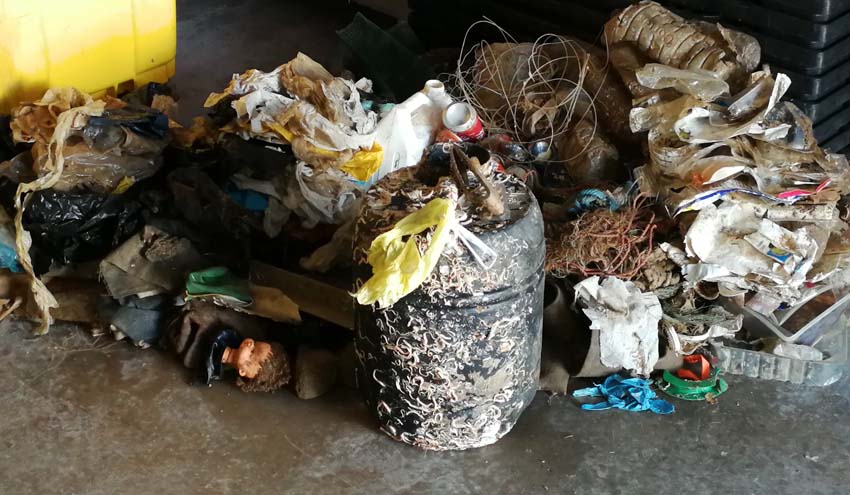 RepescaPlas: resultados de las primeras caracterizaciones de residuos retirados en Valencia y Galicia