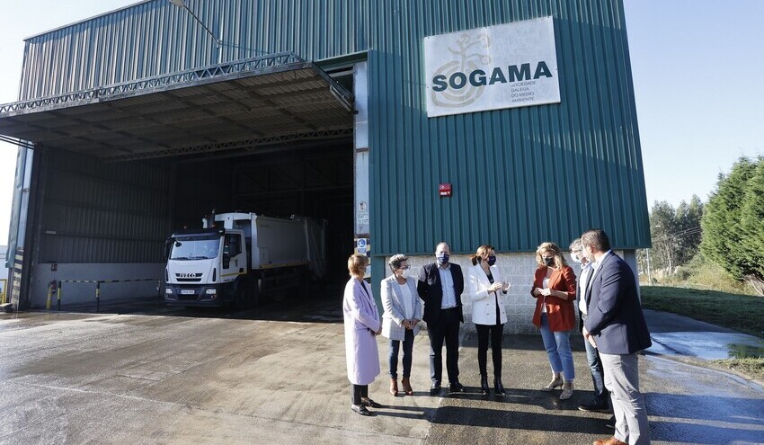 Galicia sumará 17 plantas de transferencia de materia orgánica para su conversión en compost