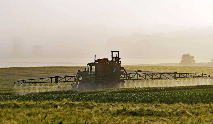 Descubren nuevas sustancias derivadas de los pesticidas con efectos nocivos para el medioambiente