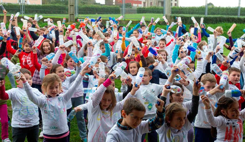 Asturias se suma a la Semana Europea de Prevención de Residuos con 118 organizadores y 186 acciones